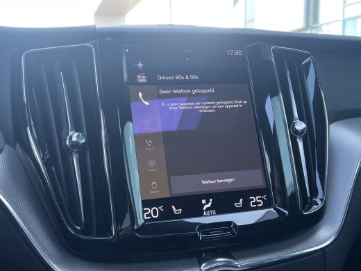 Volvo  XC60 Volvo T6 Plug-in hybrid AWD R-Design | Trekhaak | Harman/Kardon | 360 Camera | Head-Up | Stoelven... ActivLease financial lease