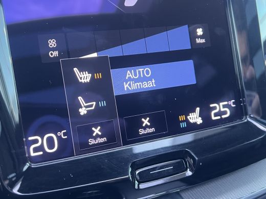 Volvo  XC60 Volvo T6 Plug-in hybrid AWD R-Design | Trekhaak | Harman/Kardon | 360 Camera | Head-Up | Stoelven... ActivLease financial lease