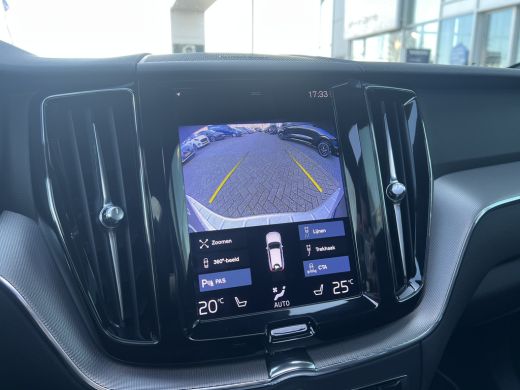 Volvo  XC60 Volvo T6 Plug-in hybrid AWD R-Design | Trekhaak | Harman/Kardon | 360 Camera | Head-Up | Stoelven... ActivLease financial lease