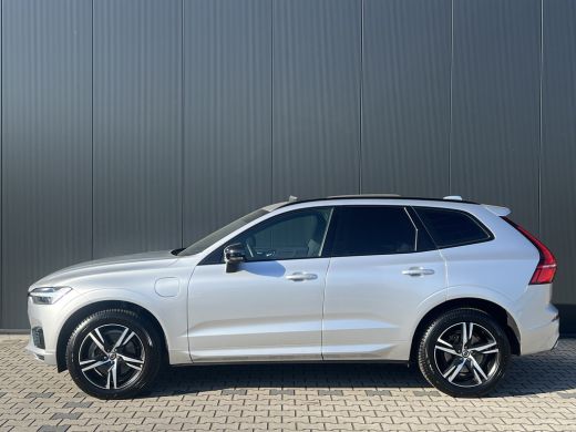 Volvo  XC60 Volvo T6 Plug-in hybrid AWD R-Design | Trekhaak | Harman/Kardon | 360 Camera | Head-Up | Stoelven... ActivLease financial lease