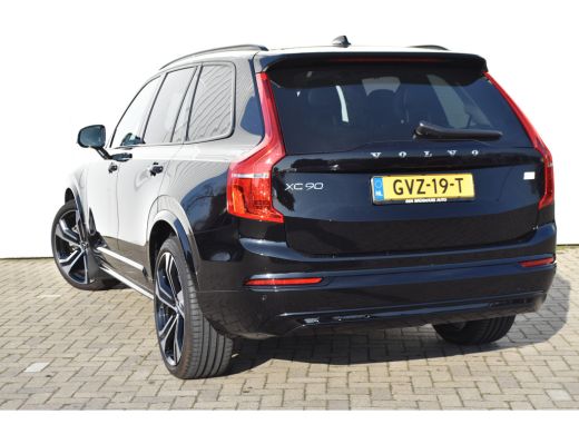 Volvo  XC90 Volvo T8 Recharge AWD Ultimate Dark | Massage | Luchtvering | B&WAudio | NIEUW! ActivLease financial lease