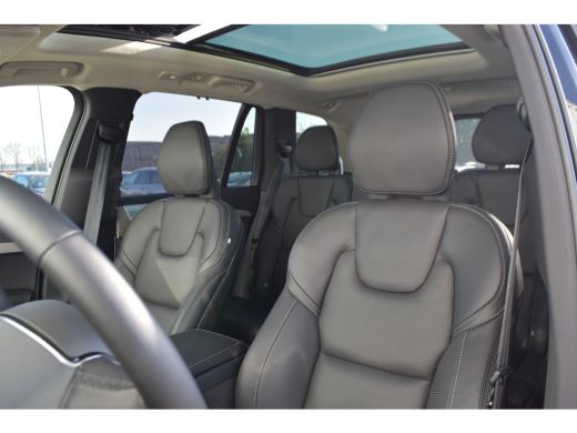 Volvo  XC90 T8 Recharge AWD Ultimate Dark | Massage | Luchtvering | B&WAudio | HUD | Trekhaak | ActivLease financial lease