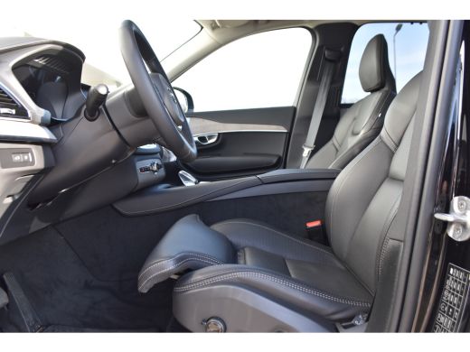 Volvo  XC90 T8 Recharge AWD Ultimate Dark | Massage | Luchtvering | B&WAudio | HUD | Trekhaak | ActivLease financial lease