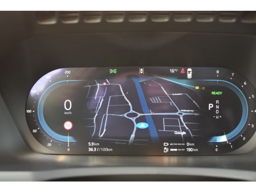 Volvo  XC90 T8 Recharge AWD Ultimate Dark | Massage | Luchtvering | B&WAudio | HUD | Trekhaak | ActivLease financial lease
