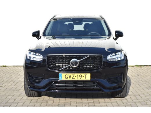 Volvo  XC90 Volvo T8 Recharge AWD Ultimate Dark | Massage | Luchtvering | B&WAudio | NIEUW! ActivLease financial lease