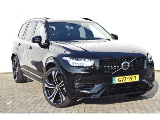 Volvo  XC90 Volvo T8 Recharge AWD Ultimate Dark | Massage | Luchtvering | B&WAudio | NIEUW! ActivLease financial lease