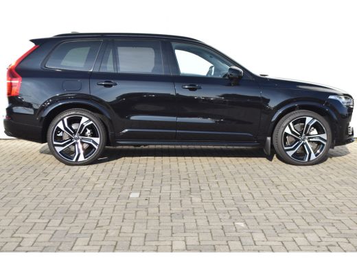 Volvo  XC90 Volvo T8 Recharge AWD Ultimate Dark | Massage | Luchtvering | B&WAudio | NIEUW! ActivLease financial lease