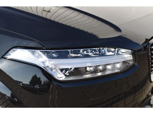 Volvo  XC90 Volvo T8 Recharge AWD Ultimate Dark | Massage | Luchtvering | B&WAudio | NIEUW! ActivLease financial lease