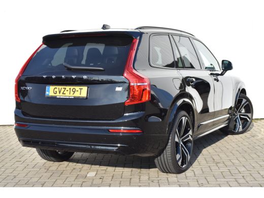 Volvo  XC90 Volvo T8 Recharge AWD Ultimate Dark | Massage | Luchtvering | B&WAudio | NIEUW! ActivLease financial lease