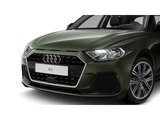 Audi A1 Sportback Audi Advanced edition | Airconditioning 2-zone | Audi smartphone interface | Audi virtu...