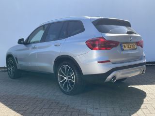 BMW X3 3.0 6-Cil Xdrive Automaat Leder Nav/Cruise Stoelverw Facelift!