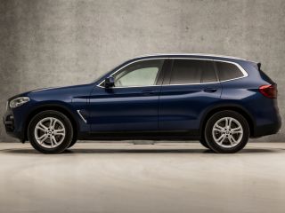 BMW X3 xDrive30e Sportline 293Pk Automaat (GROOT NAVI, M STUUR, DEALER ONDERHOUDEN, SFEERVERLICHTING, ST...