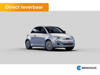 Fiat 500E Fiat La Prima Automaat