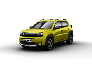 Fiat Grande Panda Fiat La Prima - Electric Automaat