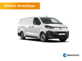 Fiat Scudo Fiat Professional Standaard