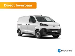 Fiat Scudo Fiat Professional Standaard