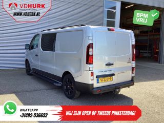 Fiat Talento 2.0 MJ 145 pk L2 DC Dubbel cabine BPM VRIJ! Carplay/ Camera/ Cruise/ PDC/ Trekhaak