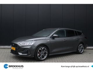 Ford Focus Wagon 1.0 Hybrid ST Line X | B&O | DRIVER ASSISTANCE PACK | WINTER PACK | 18 INCH