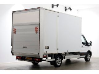 Ford Transit 350 2.0 TDCI 130pk Bakwagen met laadklep 1.211kg laadvermogen 01-2022