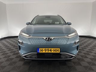 Hyundai KONA EV Premium 64 kWh [ 3-Fase ] (INCL-BTW) *FULL-LEATHER | HEAD-UP | FULL-LED | NAVI-FULLMAP | DAB |...