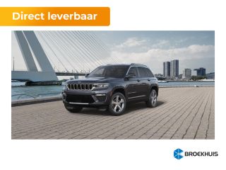 Jeep Grand Cherokee Jeep Limited Automaat
