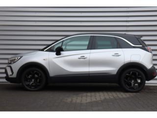 Opel Crossland Opel 1.2 TURBO 110PK GS-LINE LEVEL 4 / NAVI / LEDER / CLIMA / AGR / 17" LMV / CAMERA / KEYLESS / ...