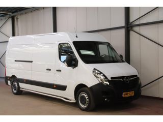 Opel Movano 2.3 Turbo 135PK L3H2 AIRCO CAMERA
