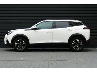 Peugeot 2008 Peugeot 1.2 PURETECH 130PK ALLURE PACK / NAVI / LED / PDC / CLIMA / 17"LMV / CAMERA / KEYLESS / W...