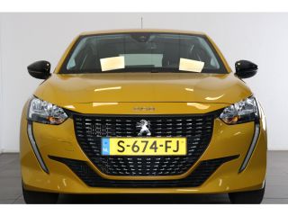 Peugeot 208 Peugeot 1.2 PureTech Active Pack 100 | Navi | Airco | Cruise control | Parkeersenoren achter | DAB |