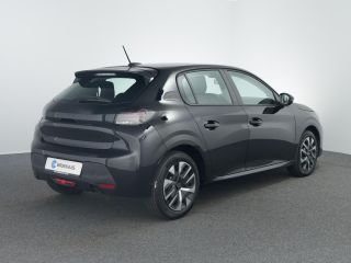 Peugeot 208 Style | Dashboard en deurpanelen in kunststof met carboneffect | Elektrisch verstelbare en verwar...