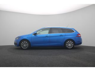 Peugeot 308 SW Peugeot 1.2 PureTech Blue Lease Allure | Achteruitrijcamera | Airco (automatisch) | Apple Carp...