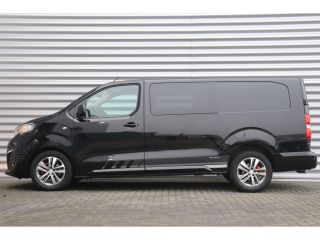 Peugeot Expert Peugeot 2.0D 180PK L3H1 DC LONG ASPHALT AUTOMAAT / NAVI / AIRCO / LED / PDC / 17" LMV / CAMERA / ...