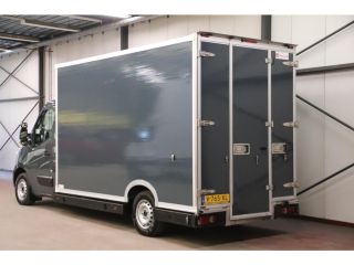 Renault Master T35 2.3 dCi 170PK AUTOMAAT LOWLINER VERKOOPWAGEN 170PK AUTOMAAT LOWLINER VERKOOPWAGEN