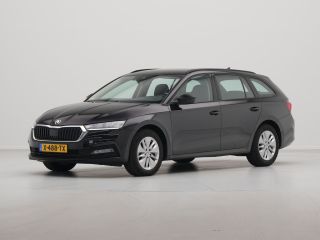 Skoda Octavia Combi 1.0 e-TSI 110pk DSG Business Edition Trekhaak Navigatie Pdc Clima