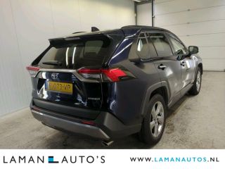 Toyota RAV4 2.5 Hybrid 218pk Executive Premium | Panoramadak Leder JBL CarPlay ECC 18" LMV ACC 360 Camera BSM...