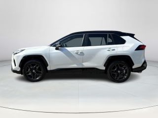 Toyota RAV4 2.5 Hybrid AWD GR SPORT | All-in prijs | memory voorstoel | rondom camera