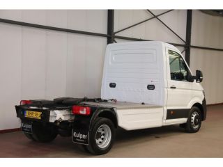Volkswagen Crafter 35 2.0 TDI 180PK DSG AUTOMAAT BE TREKKER