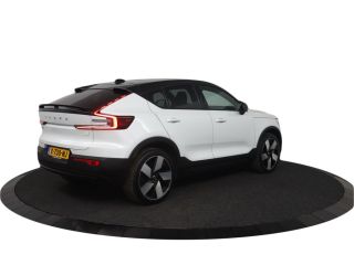 Volvo  C40 Twin Ultimate Elektrisch verstelbare stoel incl. geheugen | Premium Audio by Harman Kardon | Visu...