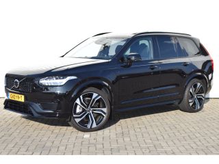 Volvo  XC90 Volvo T8 Recharge AWD Ultimate Dark | Massage | Luchtvering | B&WAudio | NIEUW!