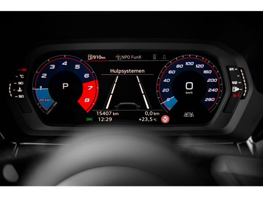 Audi A3 Sportback Audi 35 TFSI 150pk S edition | Extra getint glas | Lichtmetalen velgen 5-spaaks 18" ActivLease financial lease