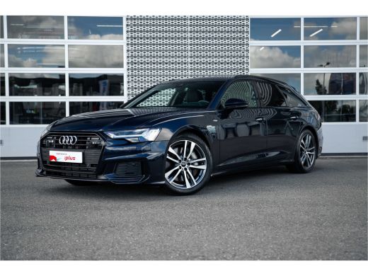 Audi A6 Avant 50 TFSI e 299pk S Edition | Assistentiepakket Tour | Privacy glass | Zwart optiek Audi A6 Avant 50 TFSI e 299pk S Edition | Assistentiepakket Tour | Privacy glass | Zwart optiek