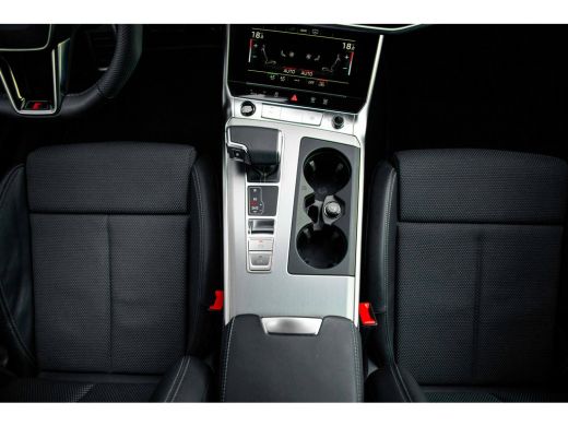 Audi A6 Avant 50 TFSI e 299pk S Edition | Assistentiepakket Tour | Privacy glass | Zwart optiek ActivLease financial lease
