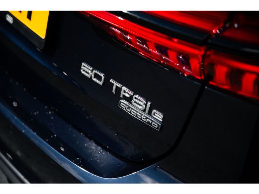 Audi A6 Avant 50 TFSI e 299pk S Edition | Assistentiepakket Tour | Privacy glass | Zwart optiek ActivLease financial lease