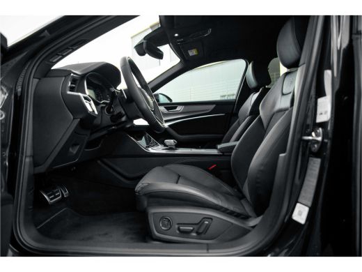 Audi A6 Avant 50 TFSI e 299pk S Edition | Assistentiepakket Tour | Privacy glass | Zwart optiek ActivLease financial lease