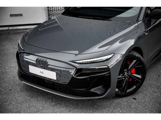 Audi A6 Avant e-tron Avant e-tron S edition performance 100 kWh | Panoramadak | Trekhaak ActivLease financial lease