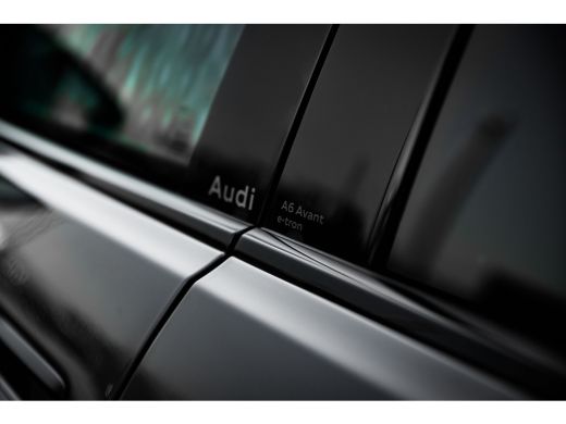 Audi A6 Avant e-tron Avant e-tron S edition performance 100 kWh | Panoramadak | Trekhaak ActivLease financial lease