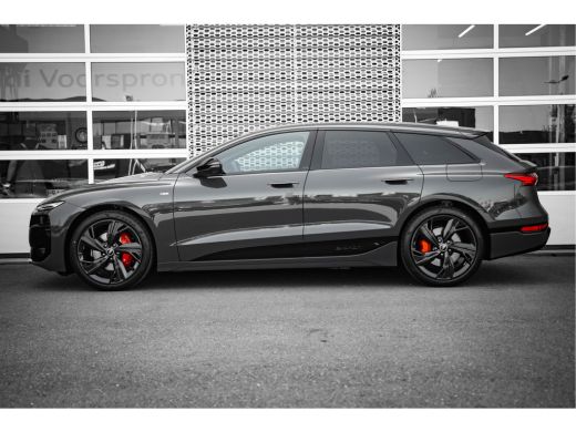 Audi A6 Avant e-tron Avant e-tron S edition performance 100 kWh | Panoramadak | Trekhaak ActivLease financial lease