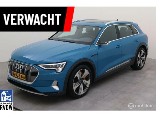 Audi e-tron 55 BEV 408pk Quattro Advanced Tour Virtual Pano Matrix B&O 360, dec-19, 67.970 km Audi e-tron 55 BEV 408pk Quattro Advanced Tour Virtual Pano Matrix B&O 360, dec-19, 67.970 km