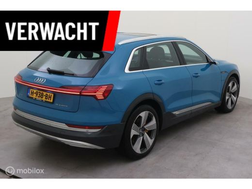 Audi e-tron 55 BEV 408pk Quattro Advanced Tour Virtual Pano Matrix B&O 360, dec-19, 67.970 km ActivLease financial lease