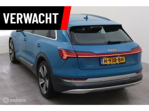 Audi e-tron 55 BEV 408pk Quattro Advanced Tour Virtual Pano Matrix B&O 360, dec-19, 67.970 km ActivLease financial lease